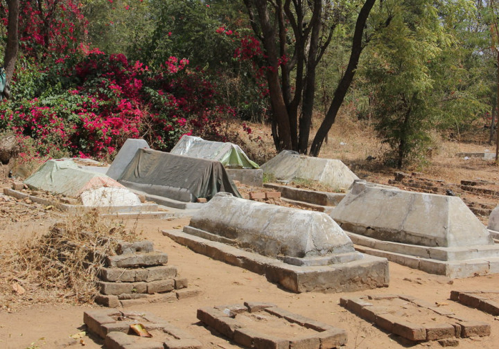 The History of Islamic Burial Grounds